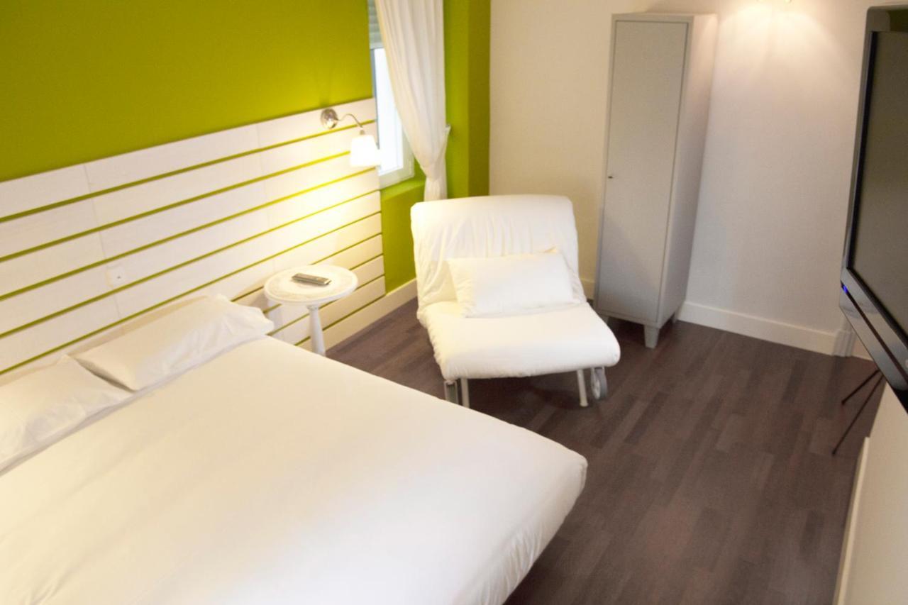 Hostal Boreal Mistral Burgo Exterior foto
