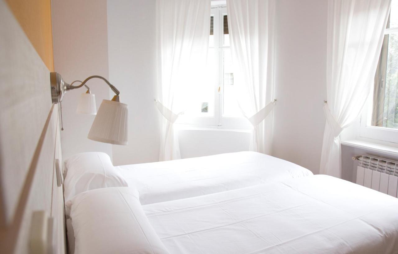 Hostal Boreal Mistral Burgo Exterior foto